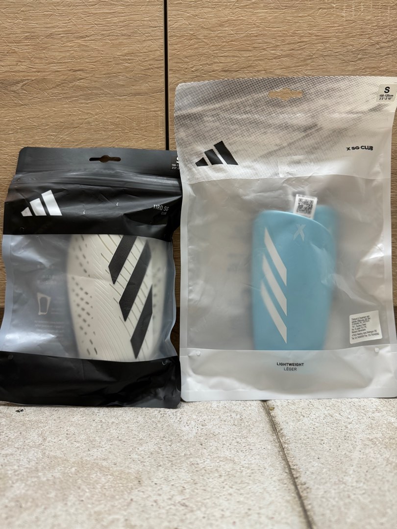 Adidas x lesto best sale shin guards