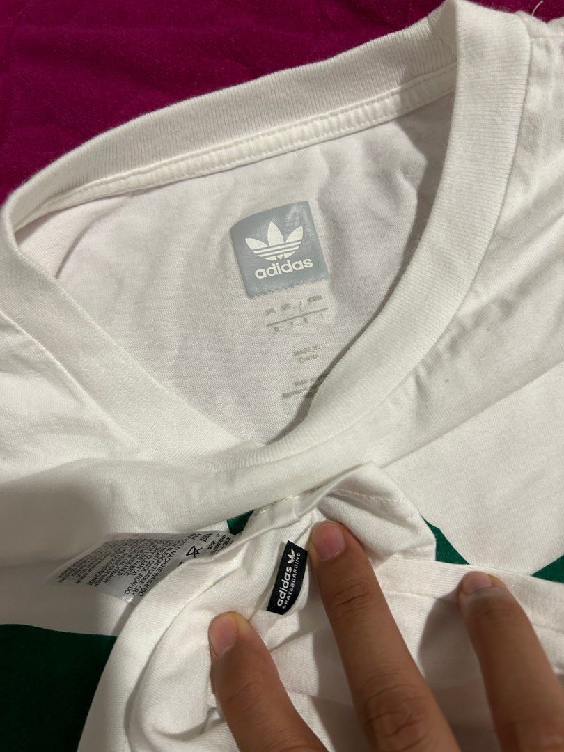 Adidas china online t shirt vintage