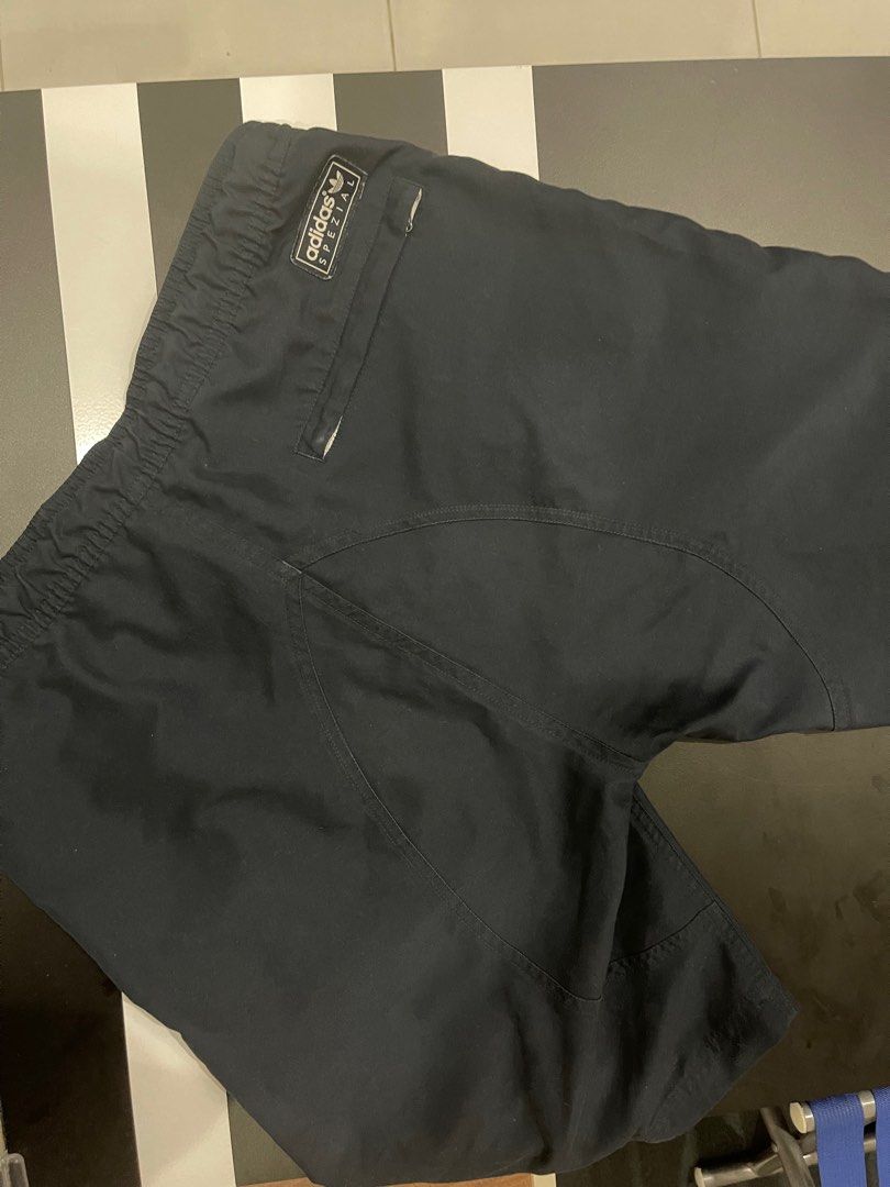 Adidas spezial intack shorts outlet