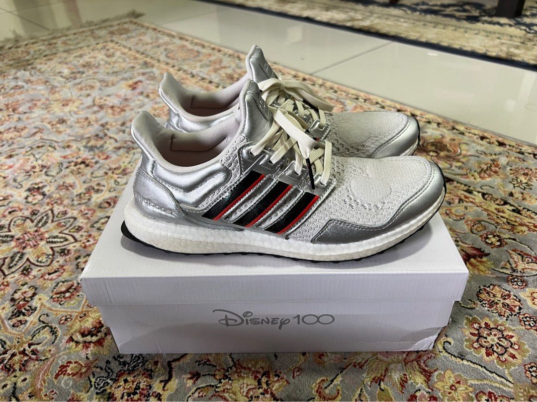 ADIDAS ULTRABOOST 1.0 x DISNEY 100 Men s Fashion Footwear