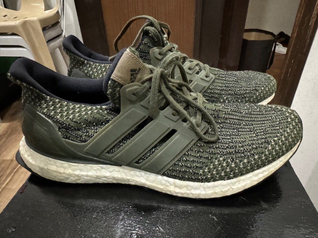 adidas ultra boost camouflage