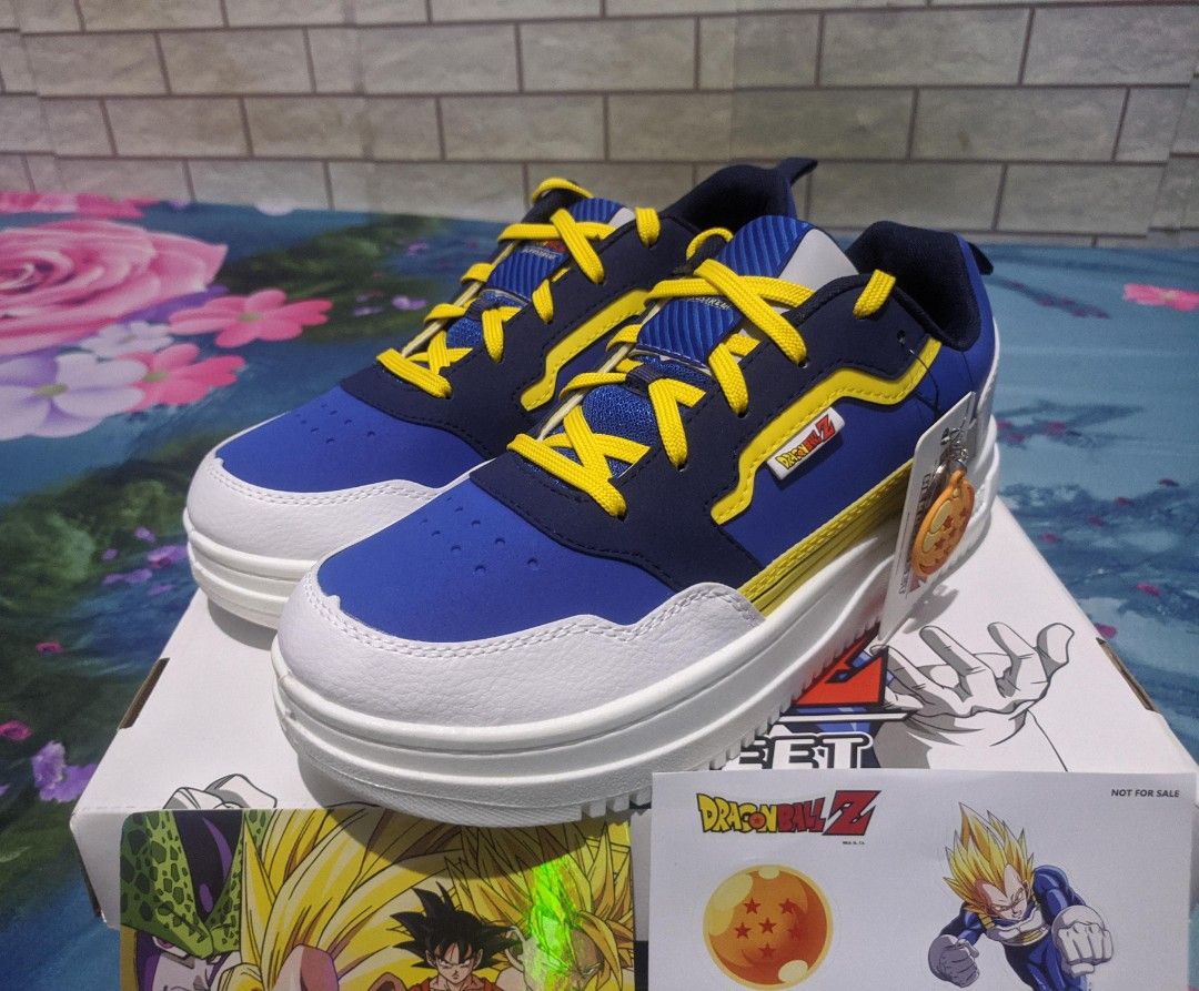 Skechers dragon ball z on sale