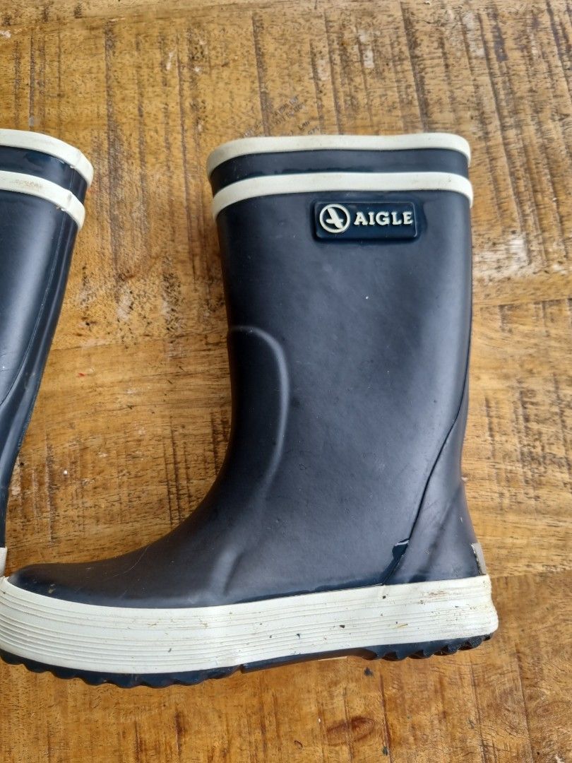 Aigle sizing store