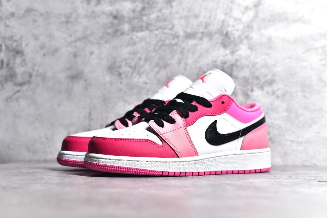 Red jordan shoes womens outlet
