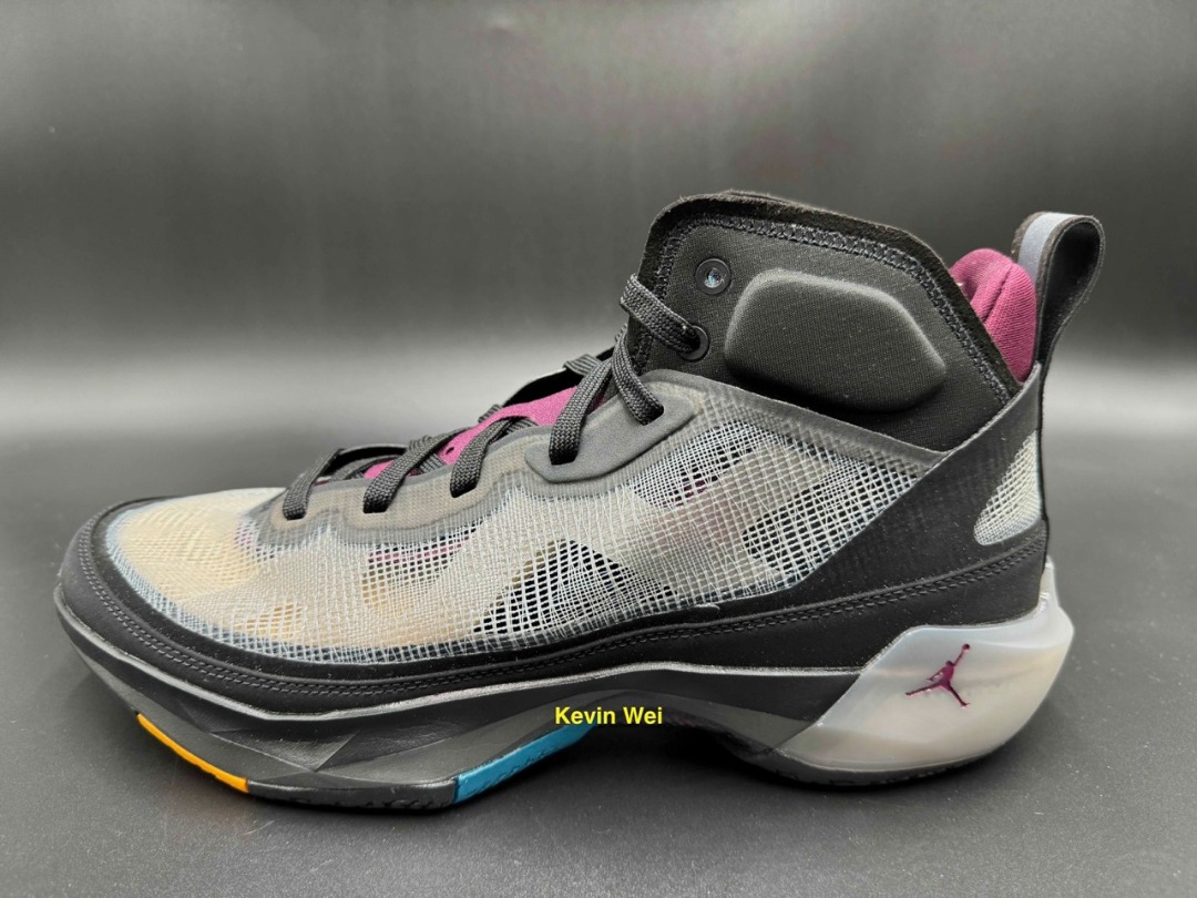 37 JORDAN バッシュ PF DV1236-001 完売品 AIR