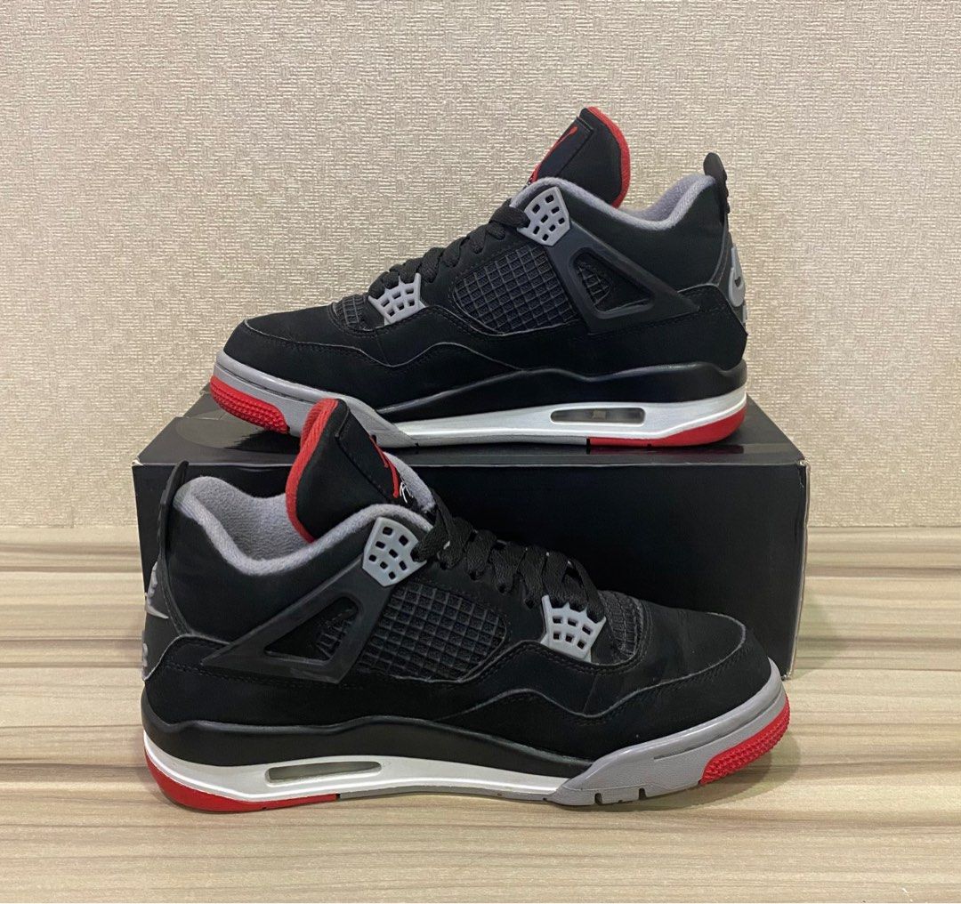 Jordan 5 bred 2019 best sale