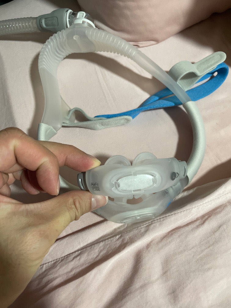 Airfit p30i in nasal cushion L size Health Nutrition Health