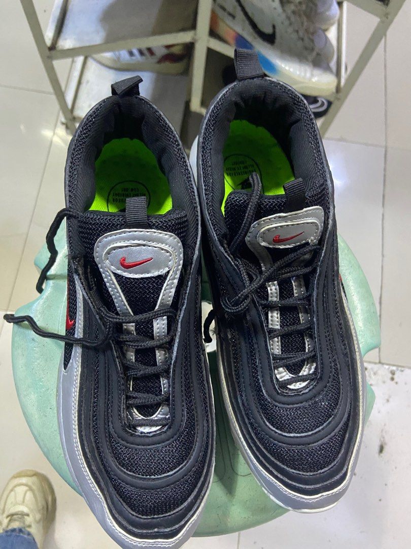 Airmax 97, Men's Fashion, Footwear, Sneakers on Carousell