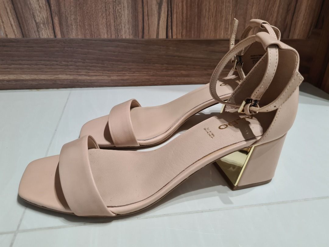 ALDO Kedeaviel Strappy Heeled Sandal