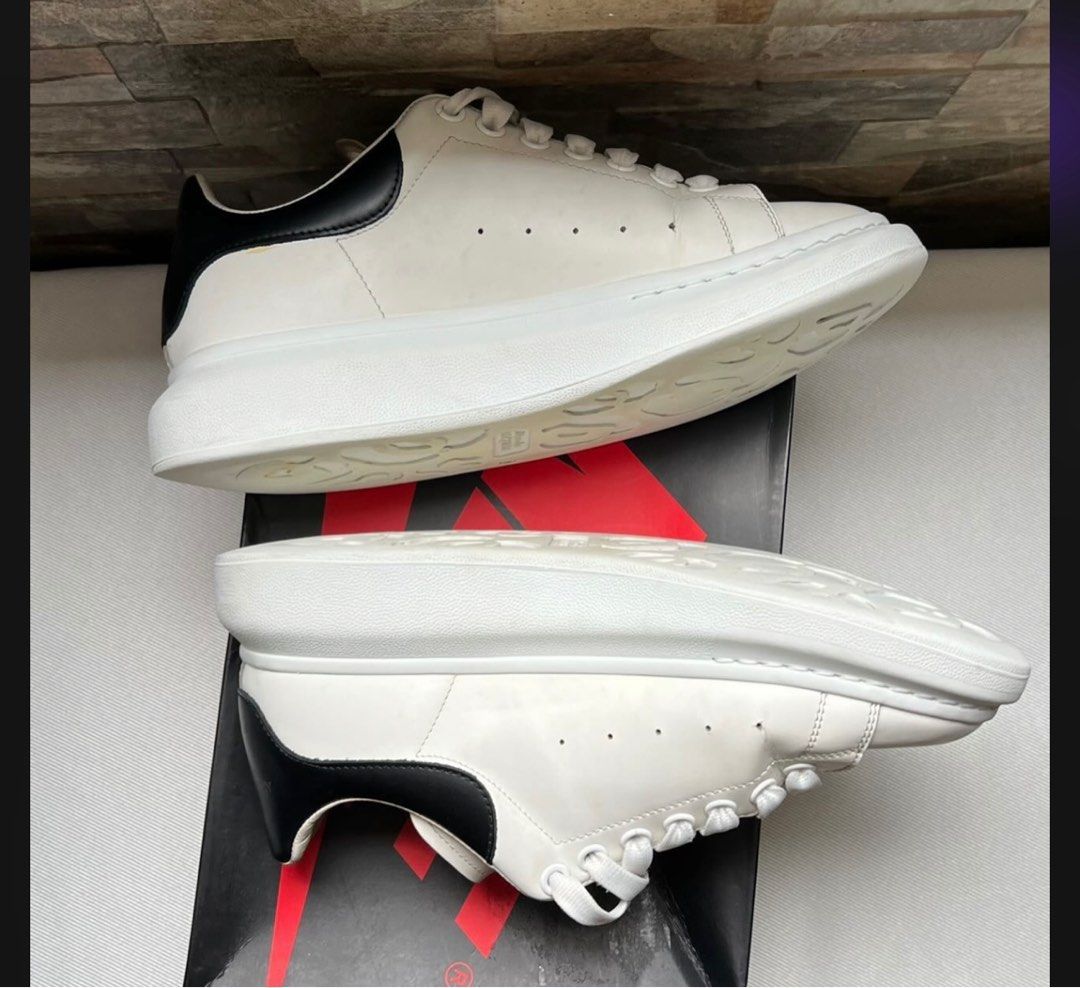 Alexander mcqueen clearance sneakers pay monthly