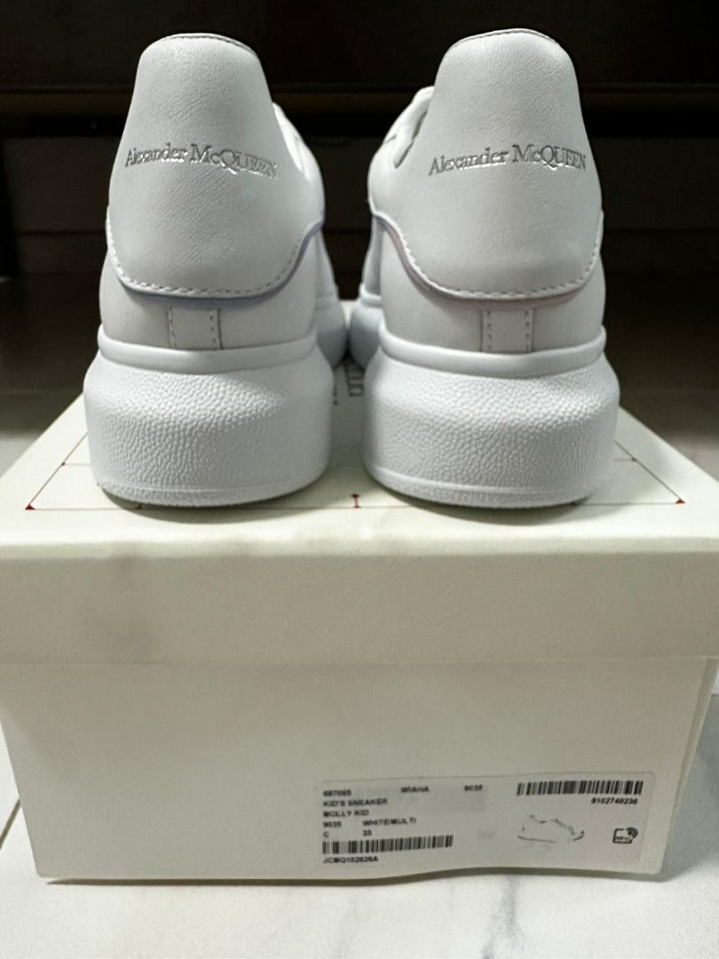 Alexander mcqueen size 2 discount