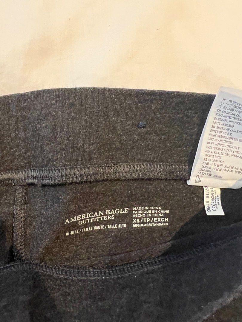 American eagle outfitters yoga pants clearance