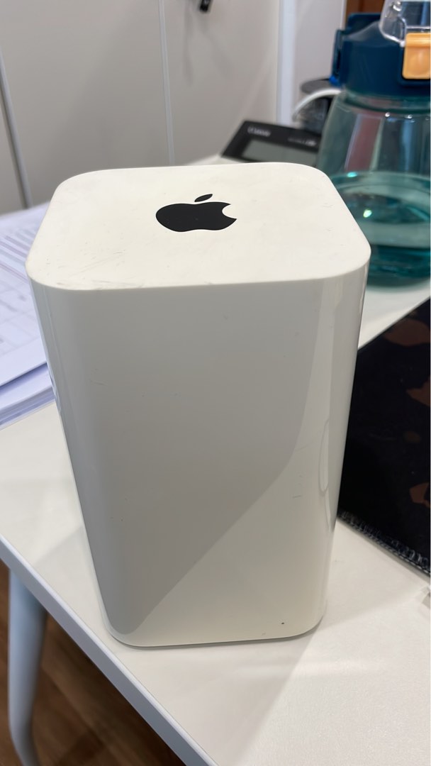 Apple AirPort Extreme Router, Computers & Tech, Parts & Accessories ...