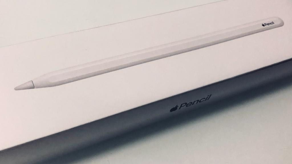 Apple Pencil 2 未開封有保養, 手提電話, 平板電腦, 平板電腦- iPad