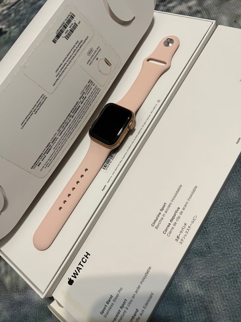Apple watch hot sale 3 acciaio