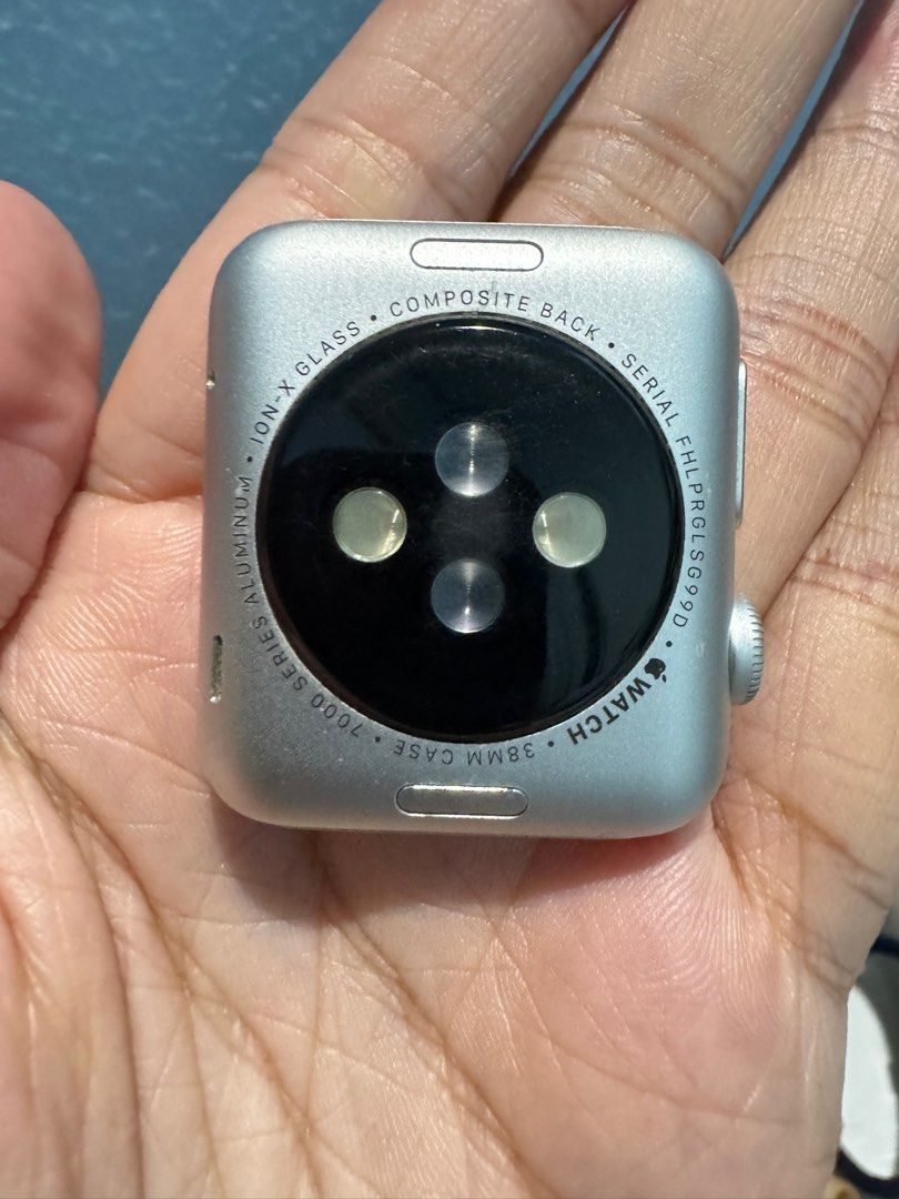 Apple Watch Series 1 Mobile Phones Gadgets Wearables Smart