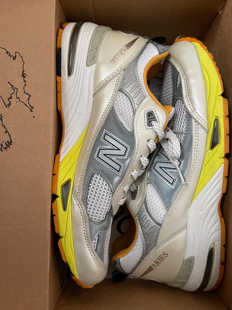 Aries 991 clearance new balance