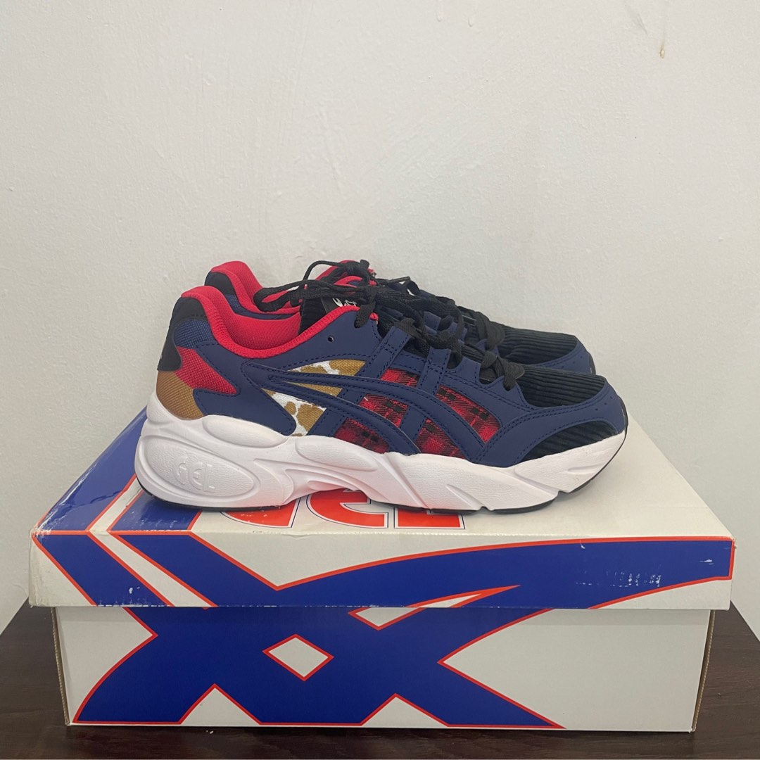 Asics gel discount bnd gentry purple