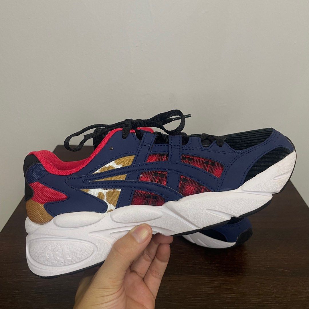 Asics gel discount bnd gentry purple