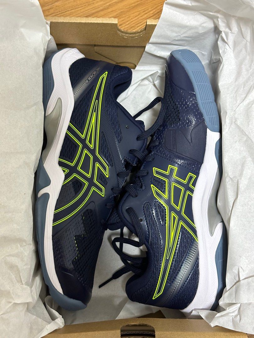 Asics gel progressive squash shoes hotsell
