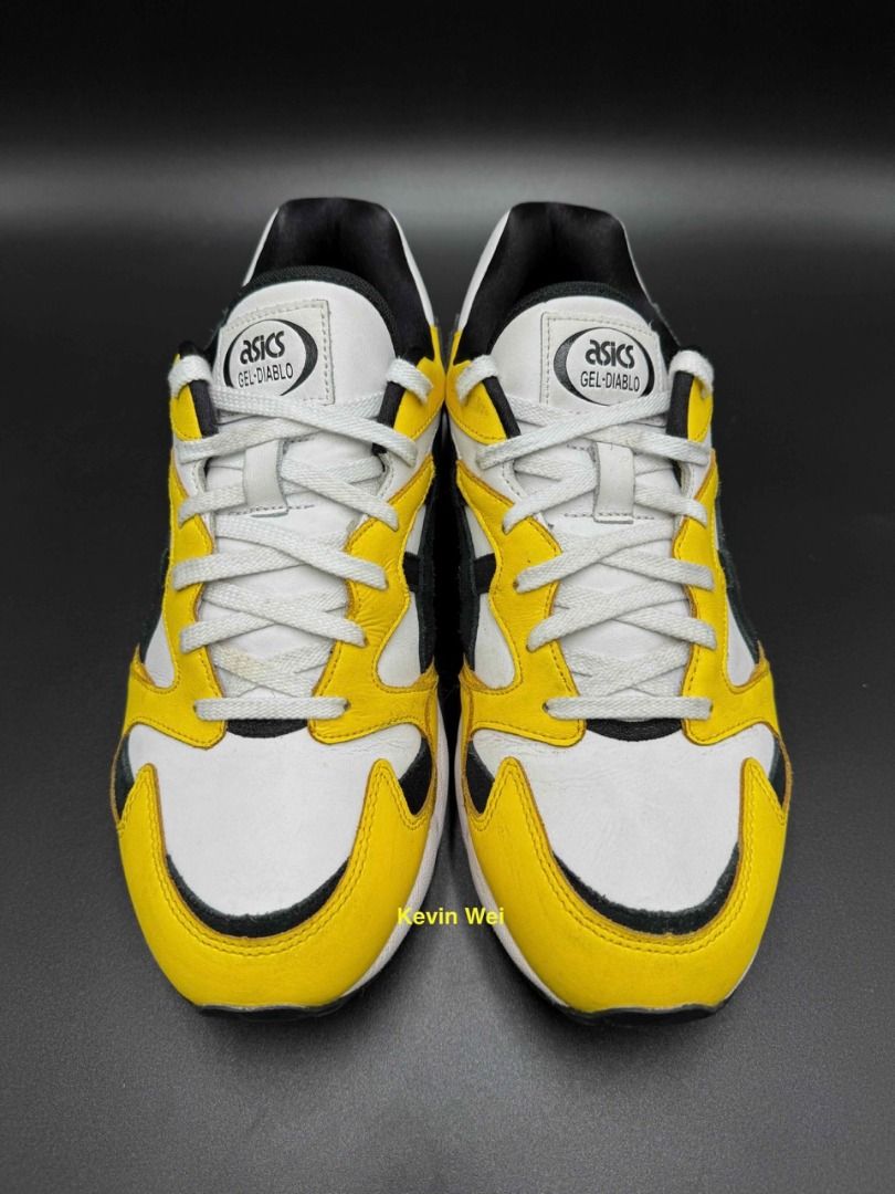 asics Tiger Gel Diablo 1A129100 US10.5
