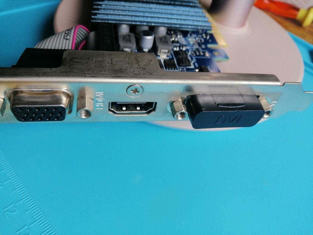 Asus geforce gt710 2gb hotsell ddr5