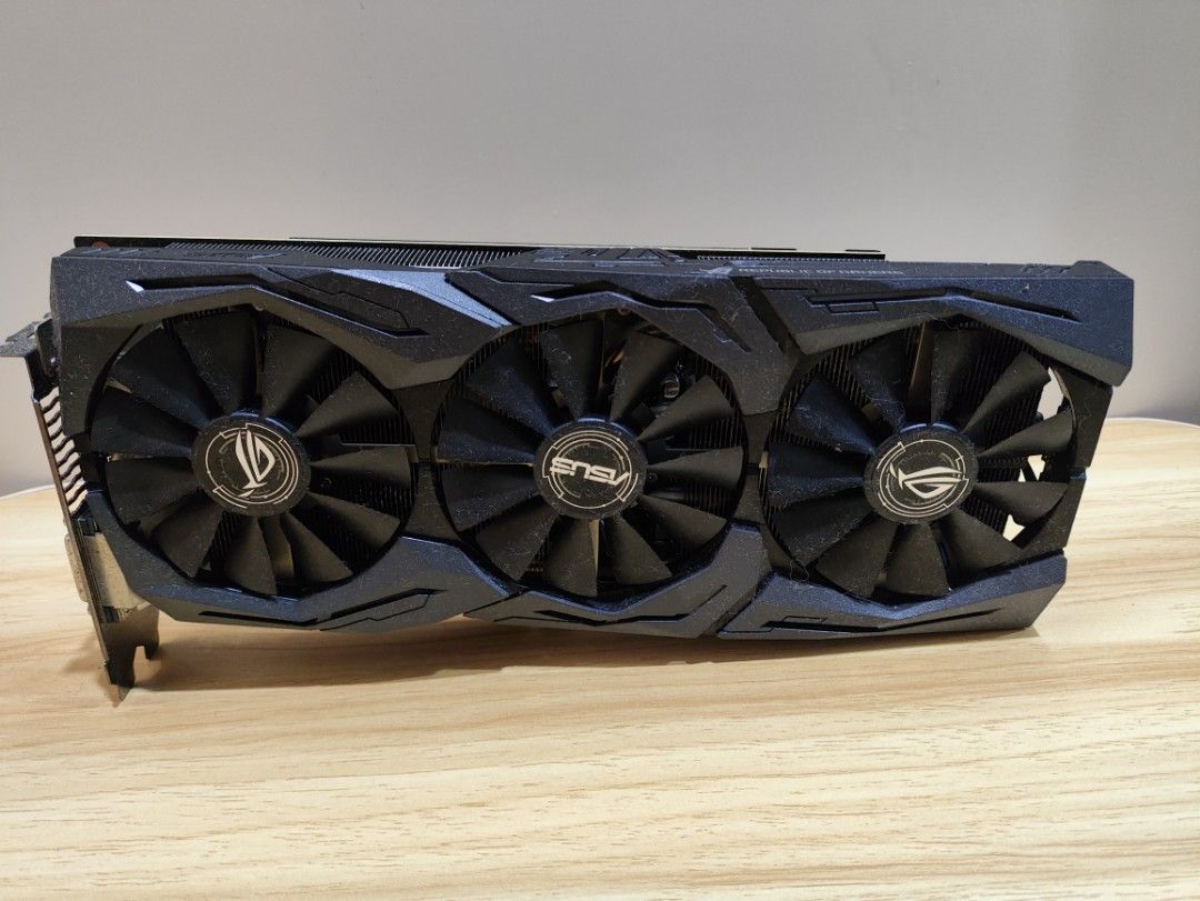 Asus strix hotsell gtx 1060