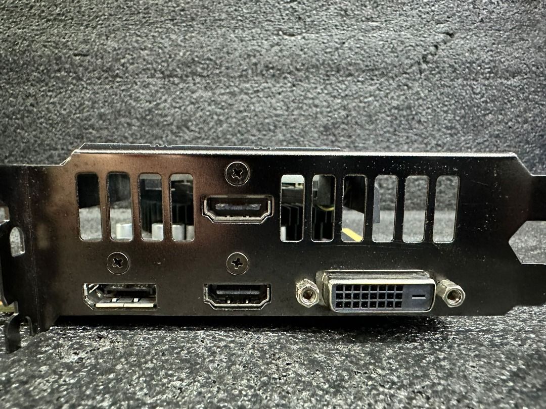 ASUS RTX1660TI 6GB DUAL OC Display Card NVIDIA GeForce