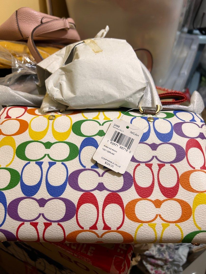 Coach bag hotsell afterpay