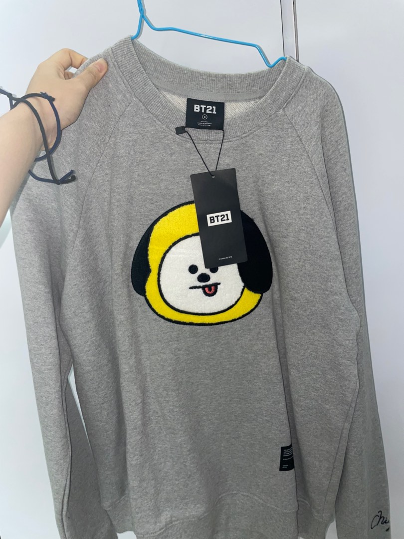 Authentic Chimmy BT21 sweater pullover