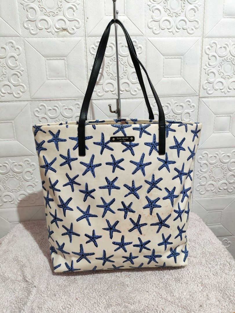 Kate spade clearance starfish tote