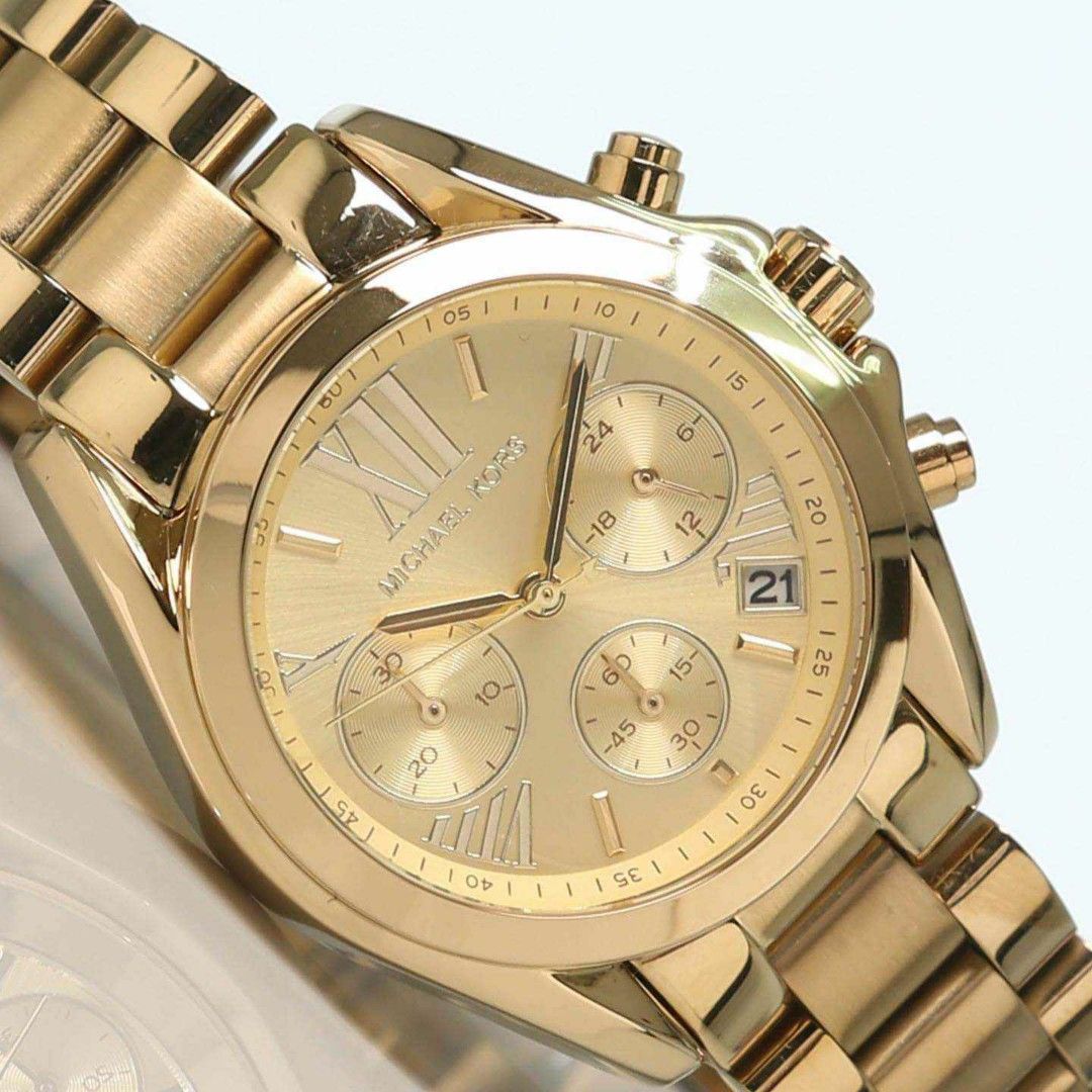 AUTHENTIC MK WATCH Women s Fashion Watches Accessories