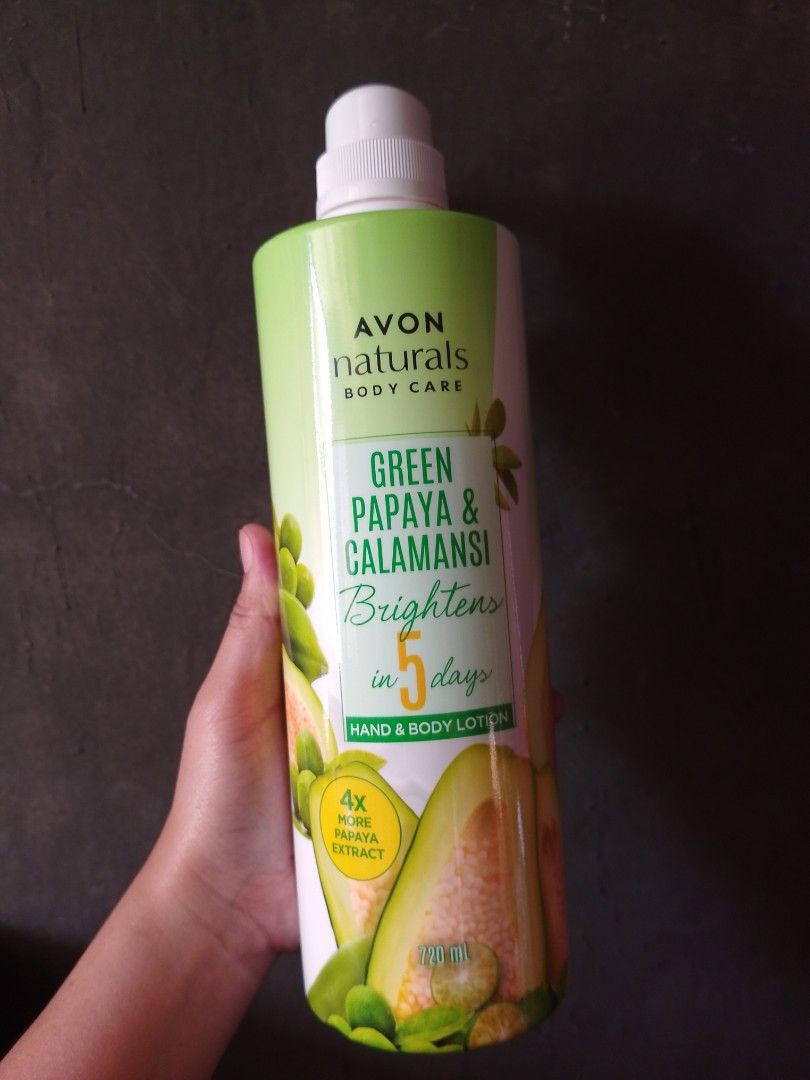 Avon lotion, Beauty & Personal Care, Bath & Body, Body Care on Carousell