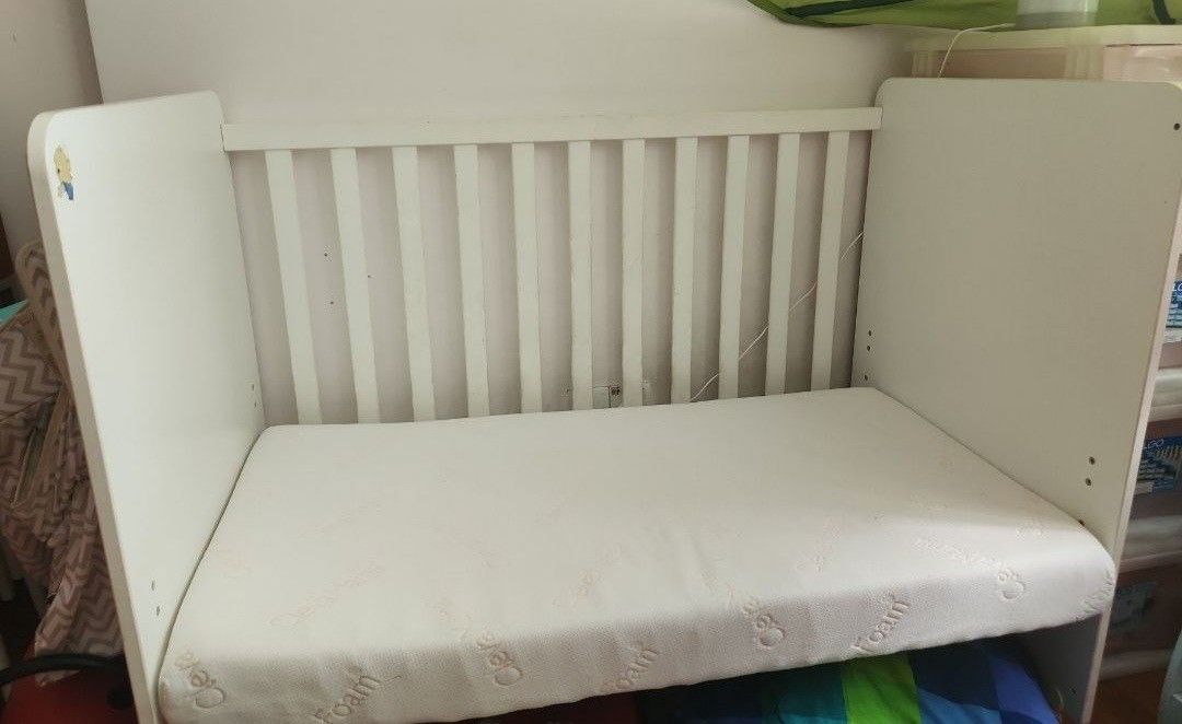 Micuna My Friend Baby cot Babies Kids Baby Nursery Kids