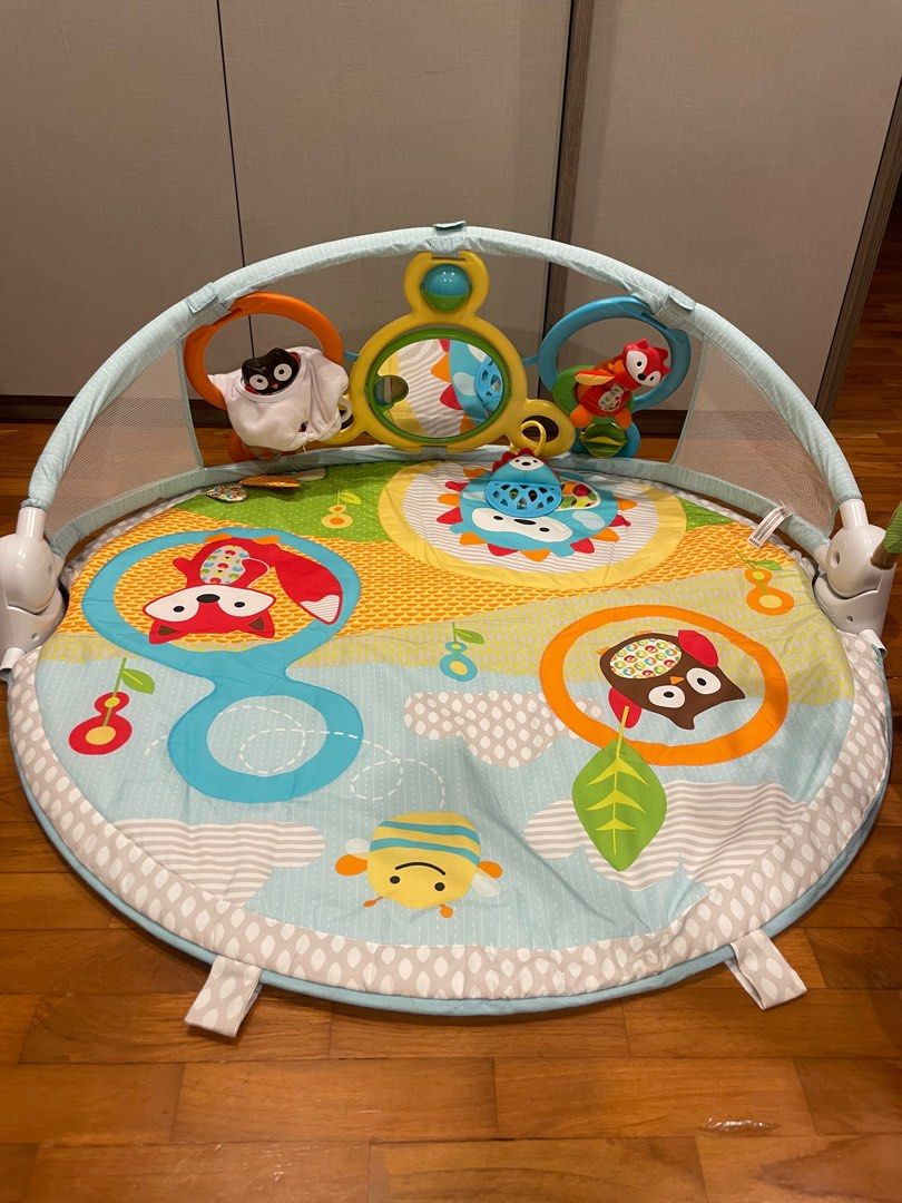 Play gym new arrivals sale