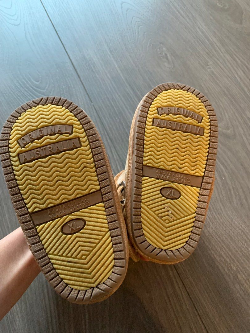 Fake baby uggs hot sale