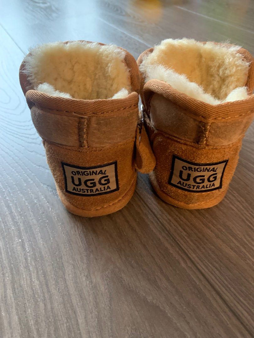 Ugg baby winter boots on sale