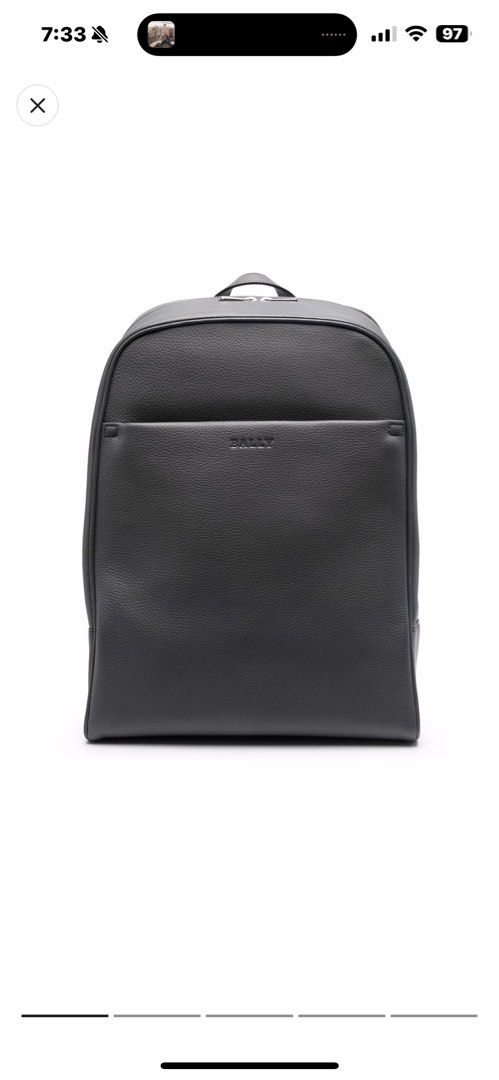 Luxury backpack 2025 sale