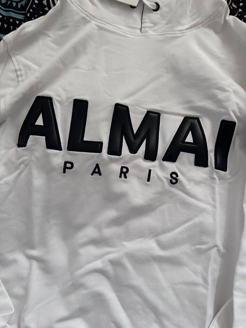 Psg balmain hoodie store