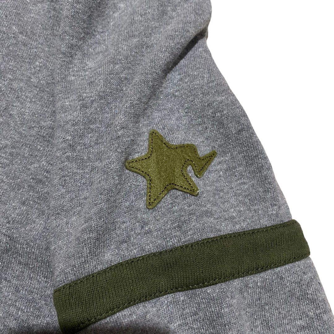 Bape hotsell kanji hoodie