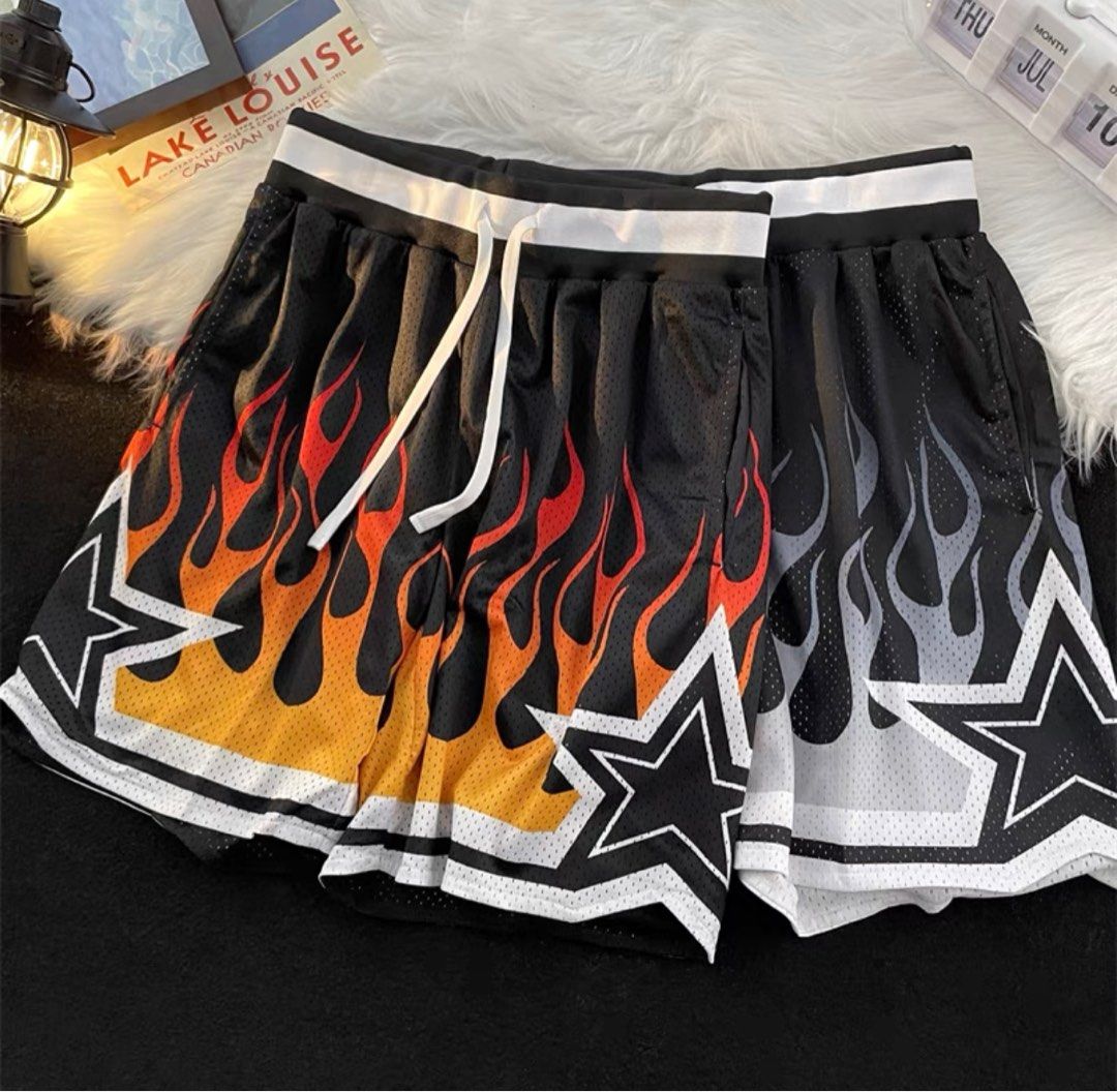 Basketball Shorts Men s Fashion Bottoms Shorts on Carousell