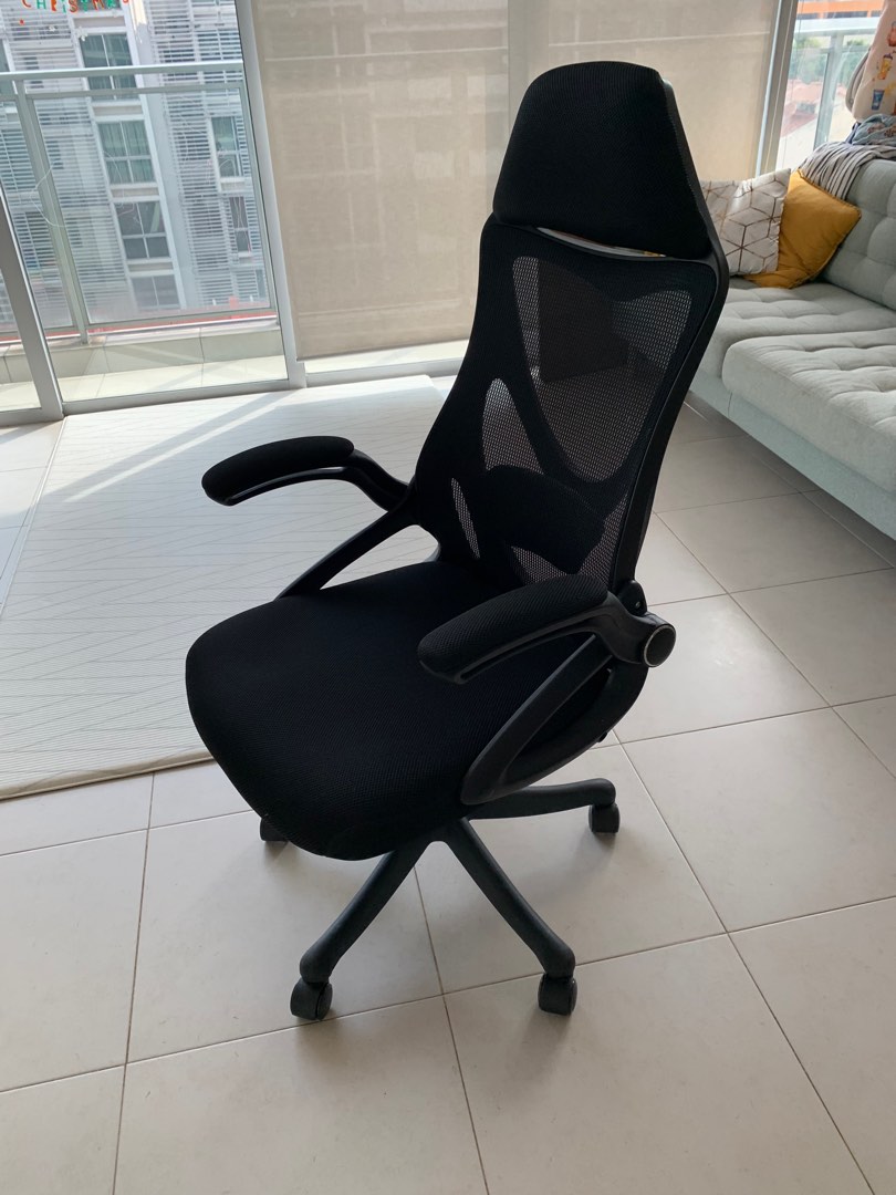 Berlman Ergonomic Office Chair Furniture Home Living Furniture