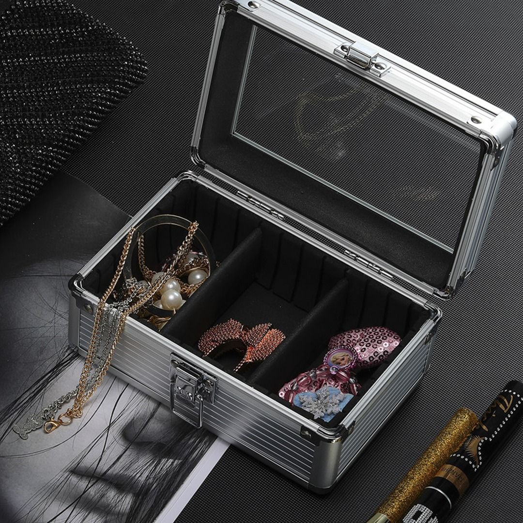 Watch organizer box sale