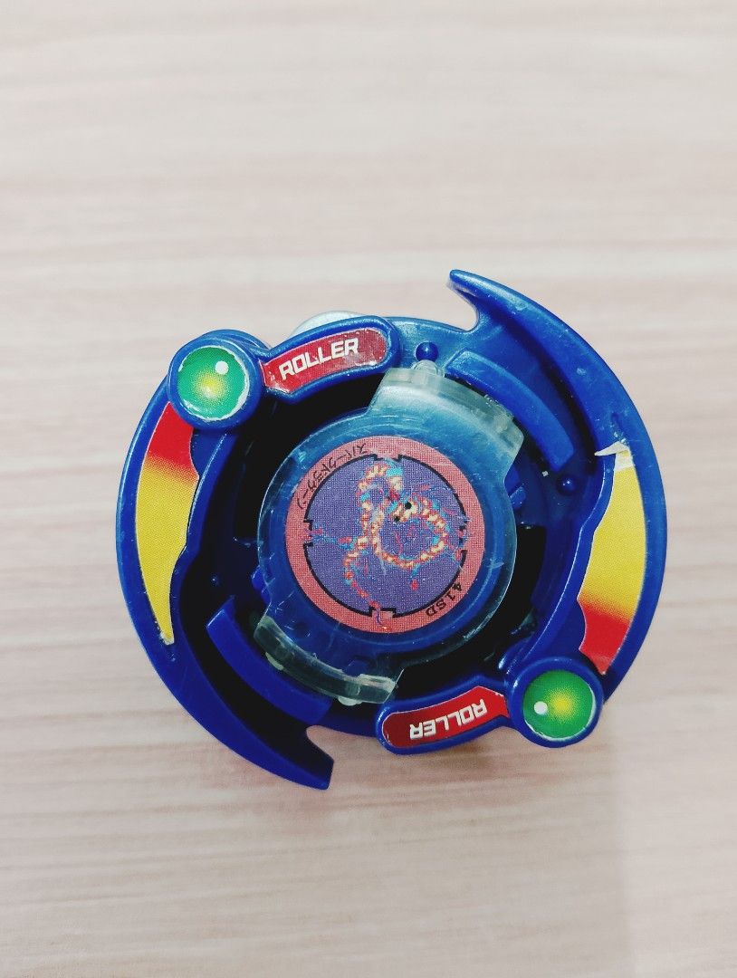 Roller Defenser Beyblade Bey Blade Primera Generación Hasbro