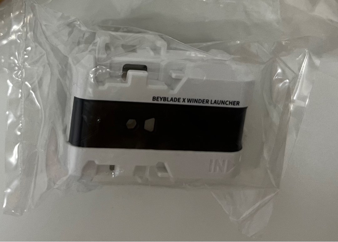 GNHG 1 Pièces Lanceur B1ade X,B1ade X Winder Launcher Et Des Poignées