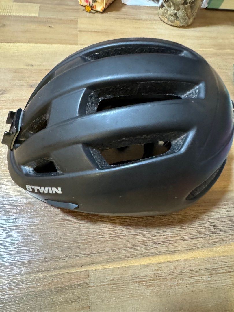 Btwin mtb helmet hotsell
