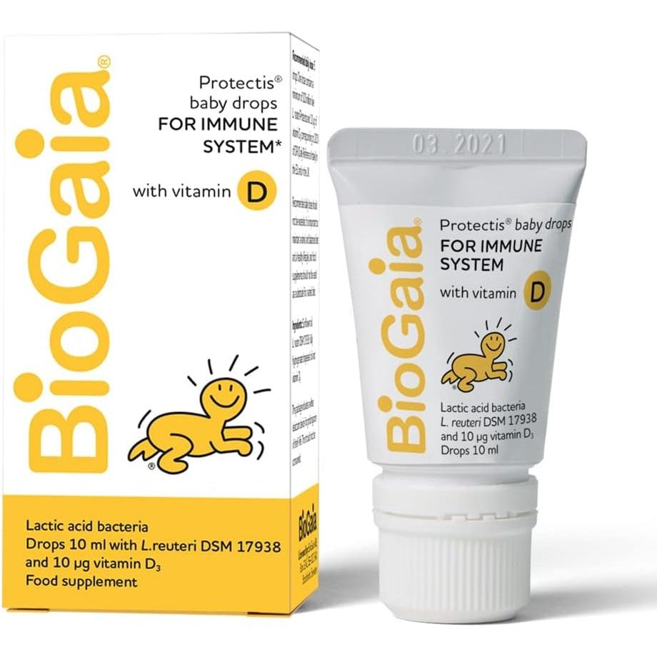 BioGaia Baby Drops Lactic Acid Bacteria 5ml