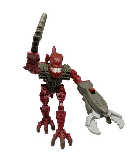 Red piraka deals