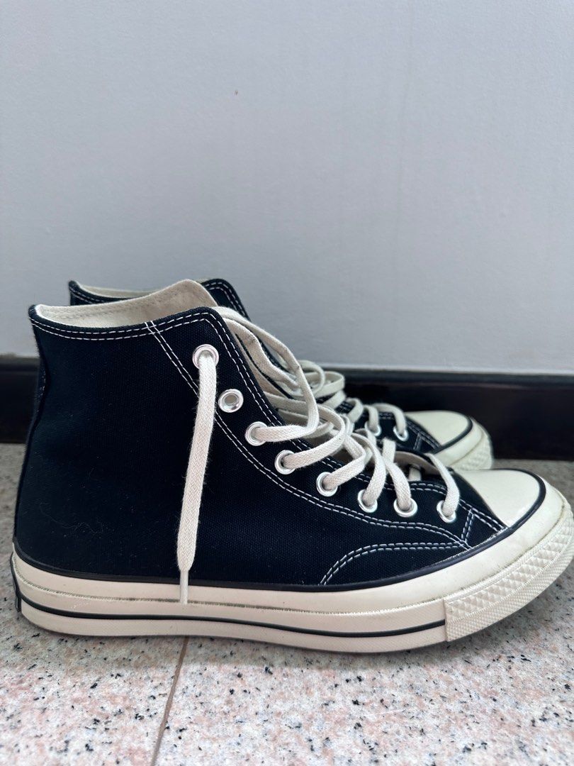 Chuck taylor shop high cut black