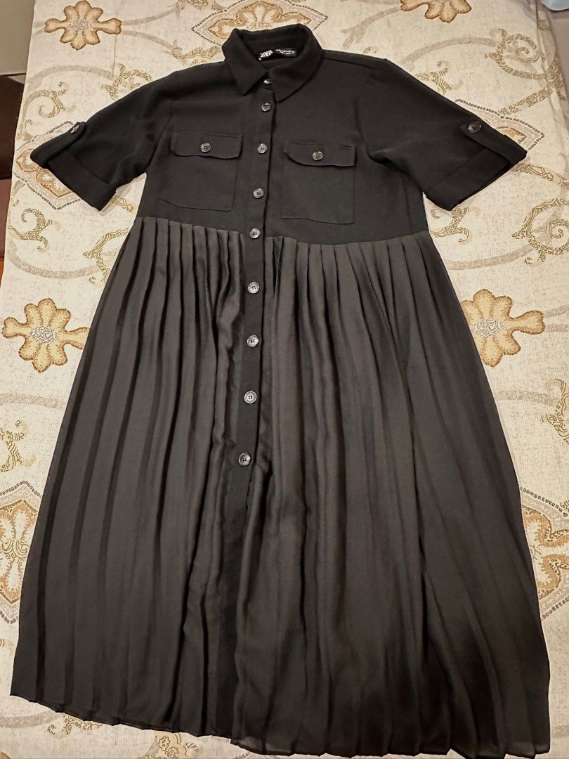 Ironing chiffon dress sale